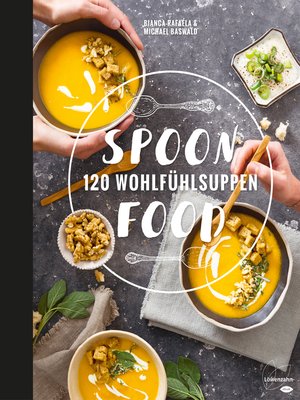 cover image of Spoonfood